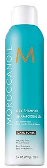 Ejemplar en formato físico del cuento disponible para comprar en Wallapop Champú en seco Moroccanoil para cabello de tonos oscuros y morenos