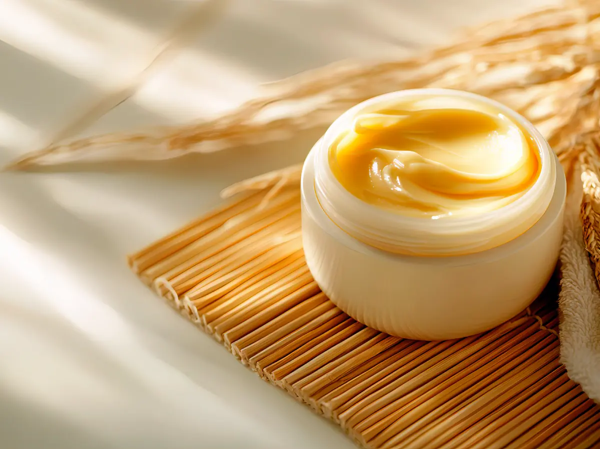 Cómo hacer tu propia crema para rizos en casa y con tan solo 3 ingredientes: manteca de karité, aceite de coco y gel de aloe vera. (DIY)