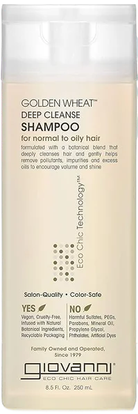 Ejemplar en formato físico del cuento disponible para comprar en Wallapop Champú de limpieza profunda para cabello graso y ondulado