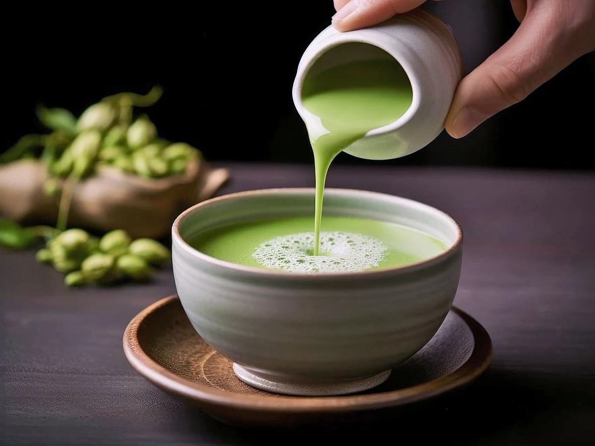 Receta de mascarilla de té matcha casera: el secreto japonés para un cabello y piel saludables. Hidratación y antienvejecimiento