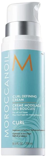 Moroccanoil crema moldeadora de rizos - Curl Defining Cream
