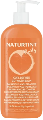 Naturtint Bálsamo CoWash Low Cost para limpieza capilar suave. Imprescindible para el verano