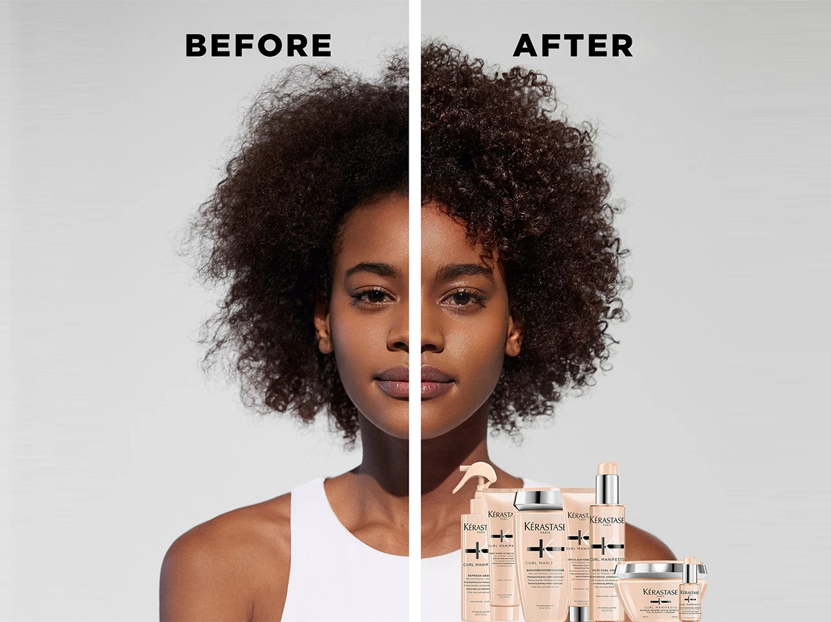 Reseña y Opinión: Kérastase CURL MANIFESTO para Cabello Rizado