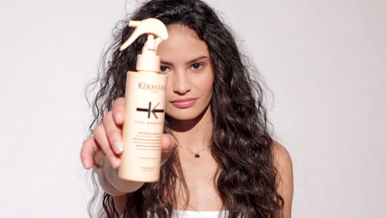 Opinión sobre la línea de productos Kérastase CURL MANIFESTO