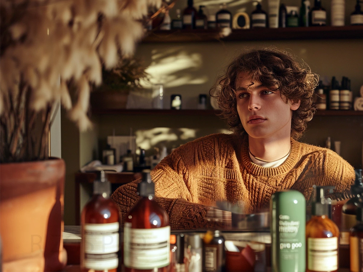 Por qué la Simeticona (simethicone) no es Apta para el Método Curly