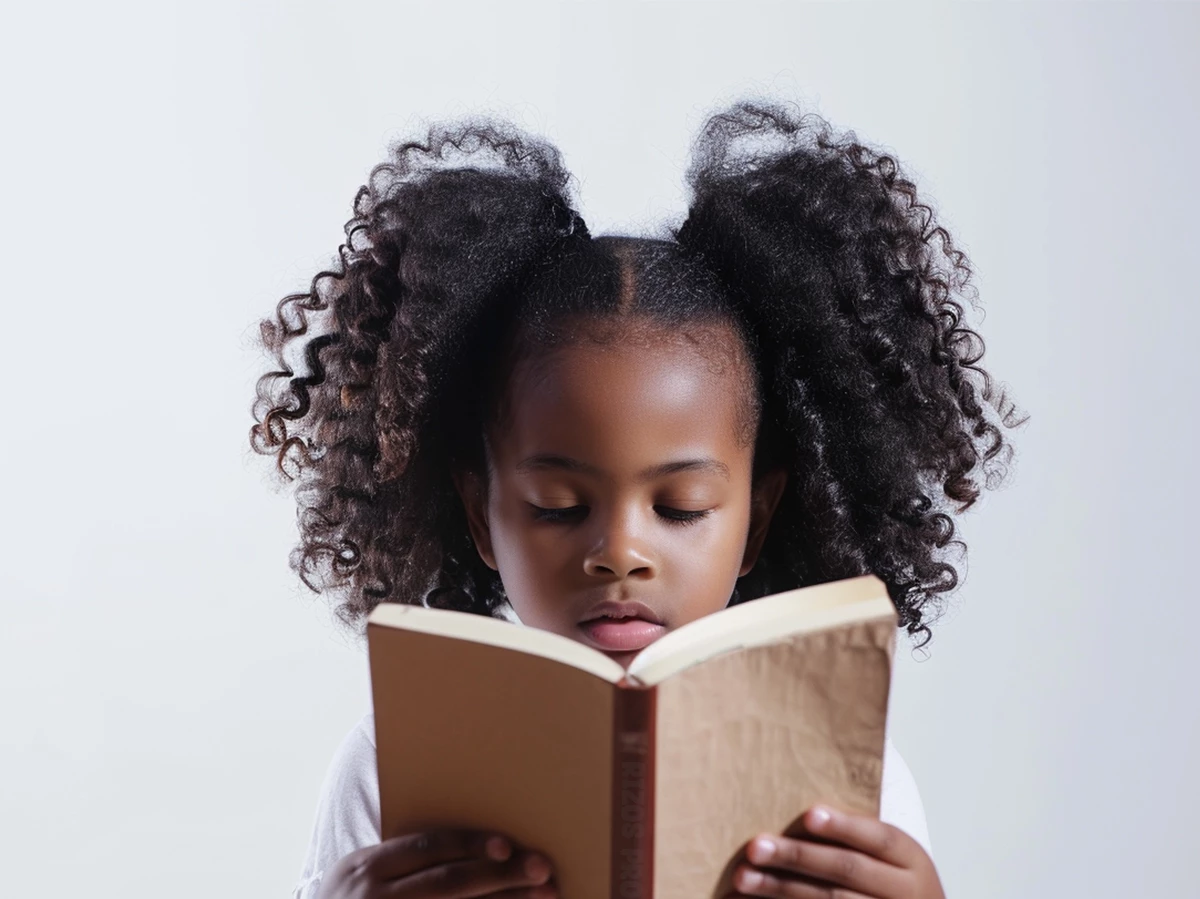 Cosas que nunca uso en el cabello rizado natural de mis hijas