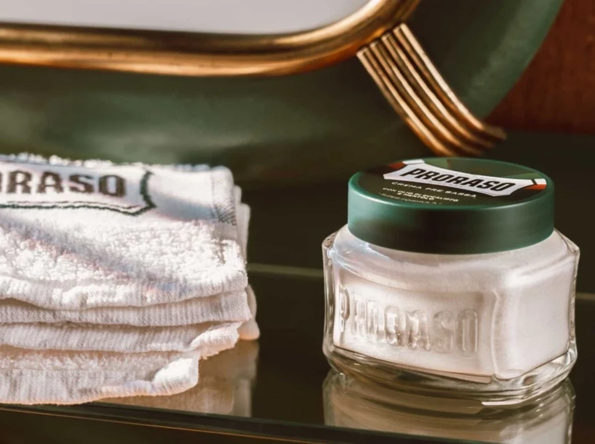 Mi kit de productos para afeitado clásico favoritos