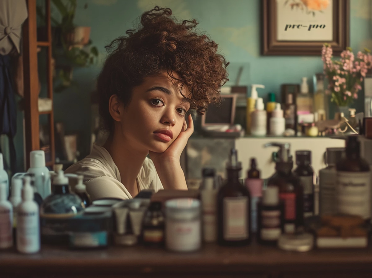 Pre-poo: potencia la belleza de tus rizos antes del lavado