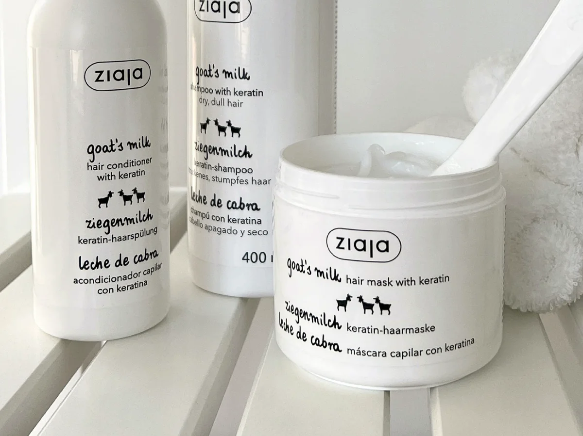 Mascarilla Ziaja de leche de cabra: ingredientes, experiencia y opinión personal
